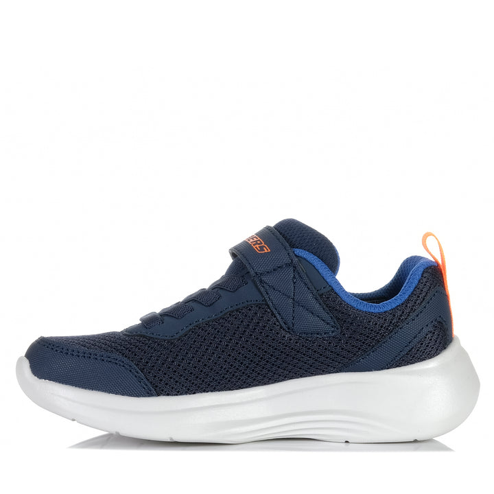 Skechers Kids' Selectors - Reset Achieved Navy 403615L Youth Shoes