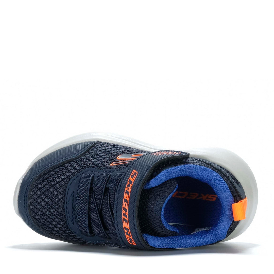 Skechers Kids' Selectors - Reset Achieved Navy/Blue 403615N
