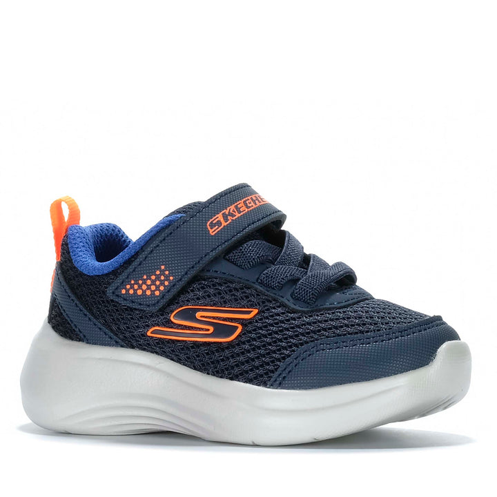 Skechers Kids' Selectors - Reset Achieved Navy/Blue 403615N