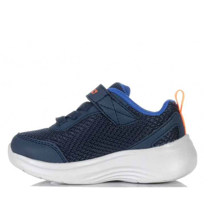 Skechers Kids' Selectors - Reset Achieved Navy/Blue 403615N Toddler Shoes