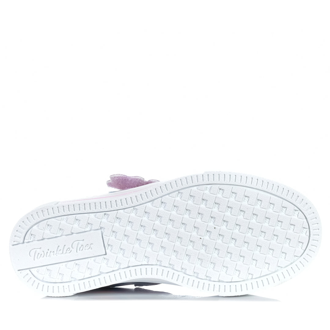 Skechers Kids' Twinkle Sparks - Jumpin' Clouds 314809L Lavender/, Youth