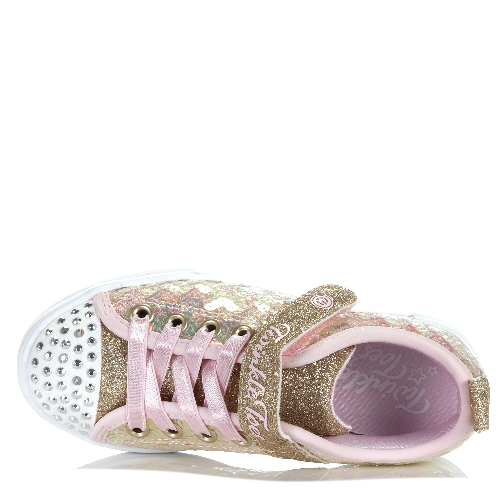 little✴︎sparkle即購入歓迎様 Shop Skechers Kids' Twinkle Toes: Sparkle Rayz - Star Blast