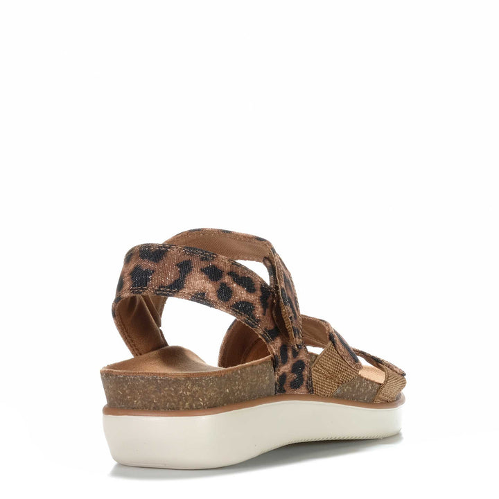 Skechers Lifted Comfort Relaxed Fit - Dreamy Eyes 163255