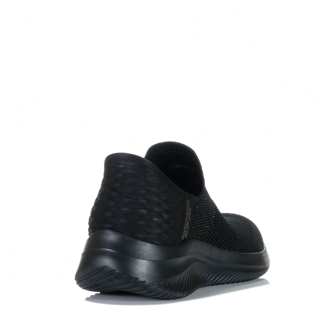 Skechers Martha Stewart Slip-Ins: Ultra Flex 3.0 - Neptune Black