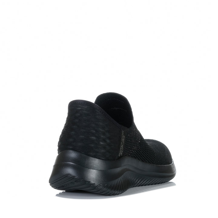 Skechers Martha Stewart Slip-Ins: Ultra Flex 3.0 - Neptune Black