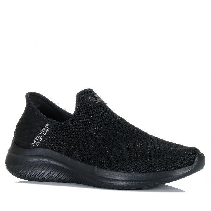 Skechers Martha Stewart Slip-Ins: Ultra Flex 3.0 - Neptune Black