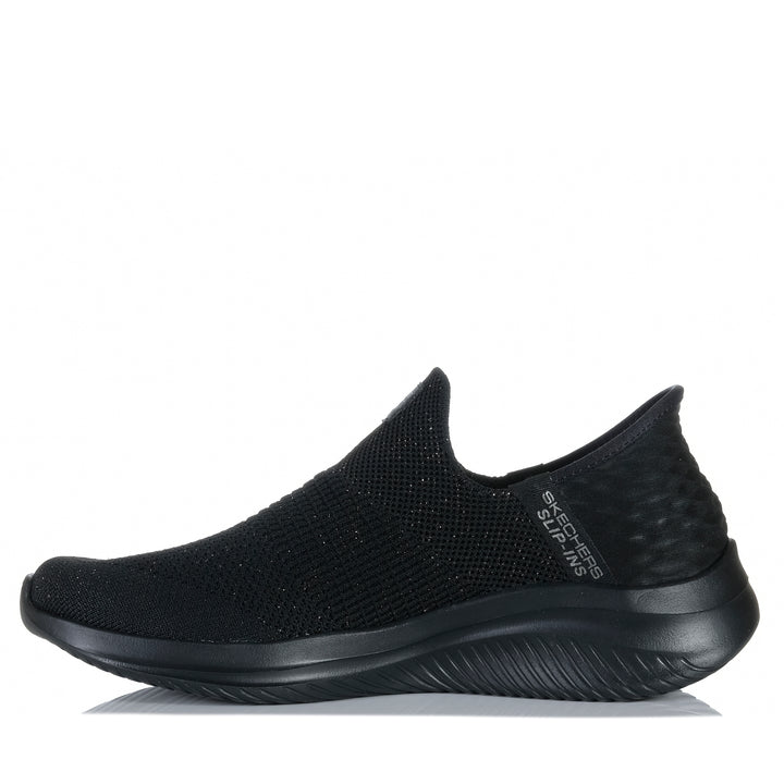 Skechers Martha Stewart Slip-Ins: Ultra Flex 3.0 - Neptune Black
