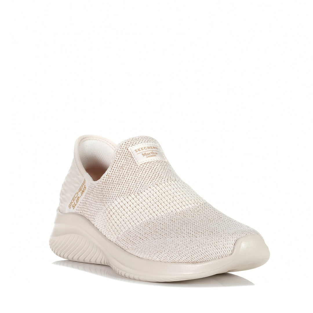 Skechers Martha Stewart Slip-Ins: Ultra Flex 3.0 - Neptune Natur