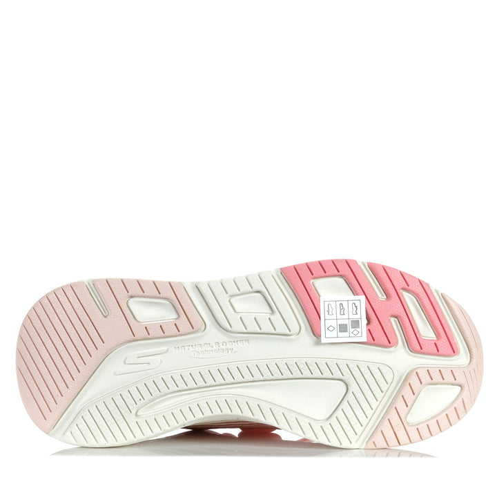 Skechers Max Cushioning Elite 2.0 - Kaplan Light Pink/Rose Gold