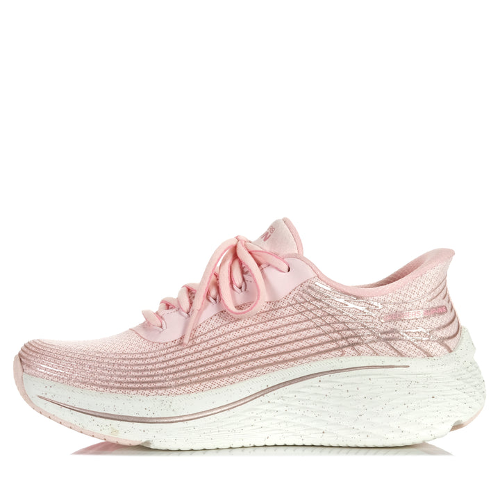 Skechers Max Cushioning Elite 2.0 - Kaplan Light Pink/Rose Gold