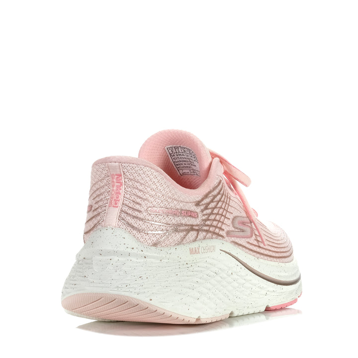 Skechers Max Cushioning Elite 2.0 - Kaplan Light Pink/Rose Gold