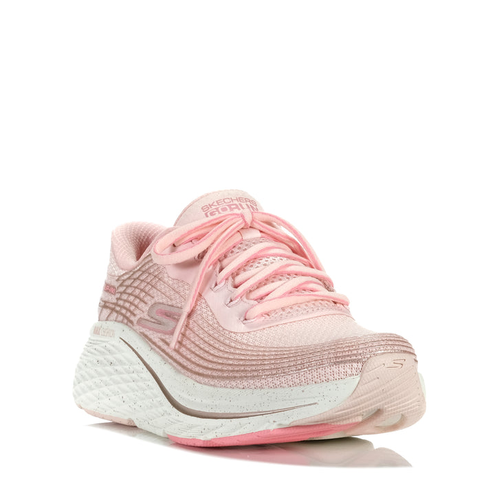 Skechers Max Cushioning Elite 2.0 - Kaplan Light Pink/Rose Gold