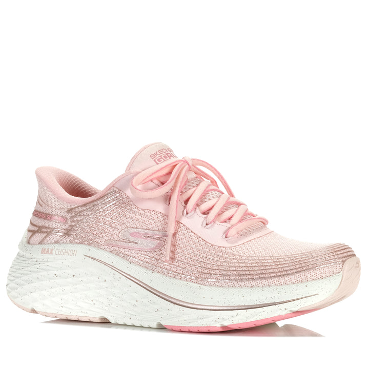 Skechers Max Cushioning Elite 2.0 - Kaplan Light Pink/Rose Gold