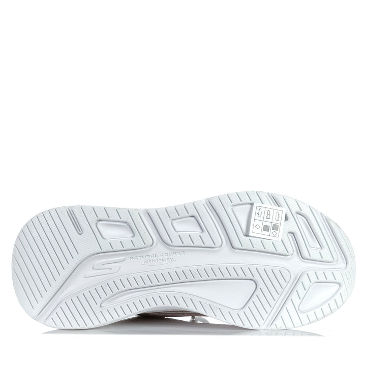 Skechers Max Cushioning Elite 2.0 - Kaplan White/Rose Gold 12964