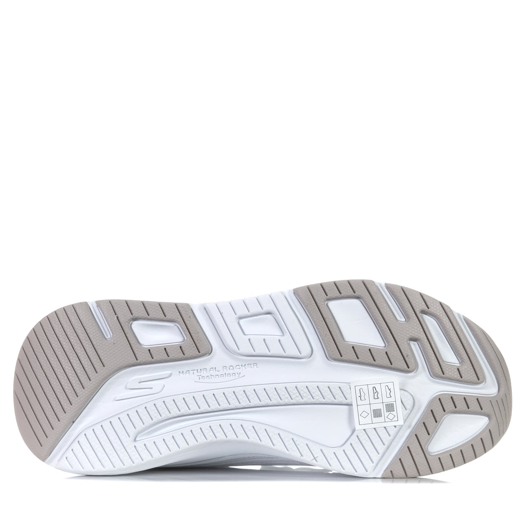 Skechers Max Cushioning Elite 2.0 129600 White, 10 US, 11 US, 6 US, 7 US, 8 US, 9 US, Skechers, sports, walking, white, womens