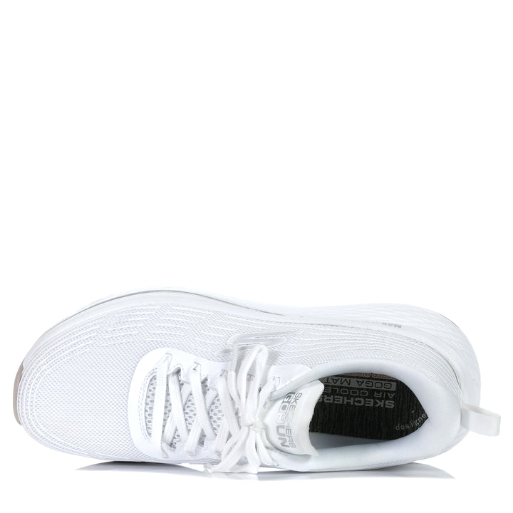 Skechers Max Cushioning Elite 2.0 129600 White, Womens