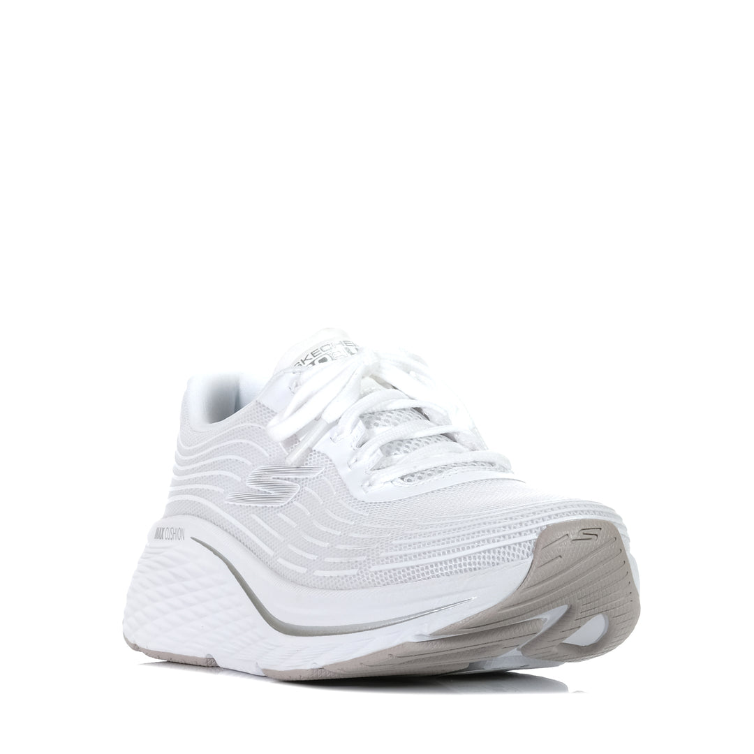 Skechers Max Cushioning Elite 2.0 129600 White, Womens