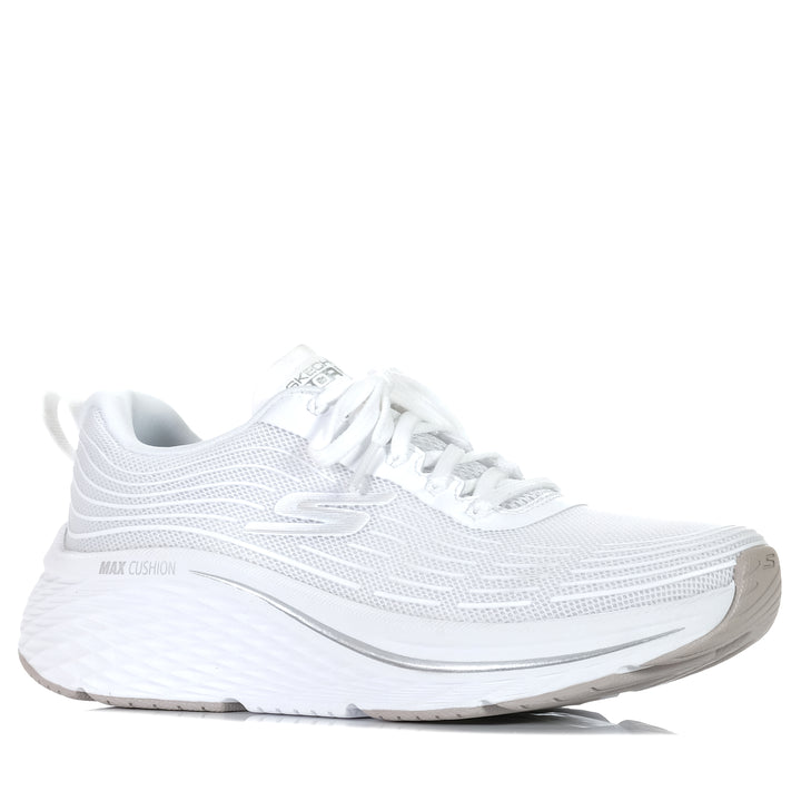 Skechers Max Cushioning Elite 2.0 129600 White, 10 US, 11 US, 6 US, 7 US, 8 US, 9 US, Skechers, sports, walking, white, womens