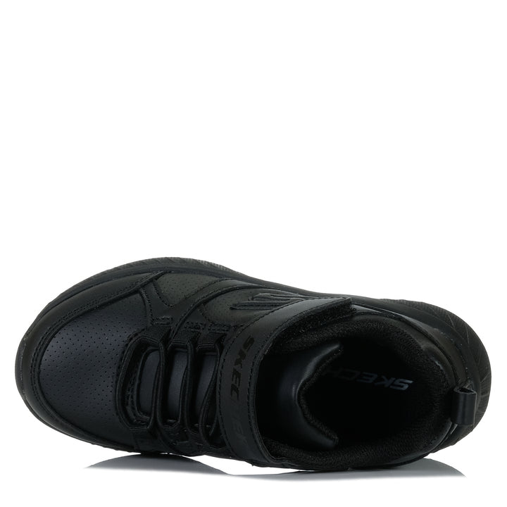 Skechers Microspec Plus School Sweets 302635L Black/Black, Youth