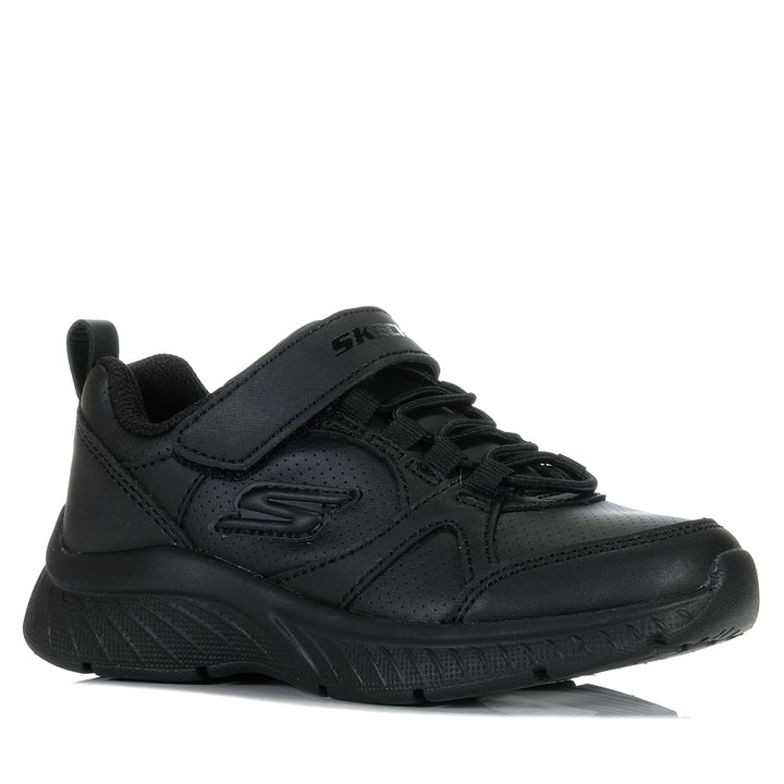 Skechers Microspec Plus School Sweets 302635L Black/Black, Youth