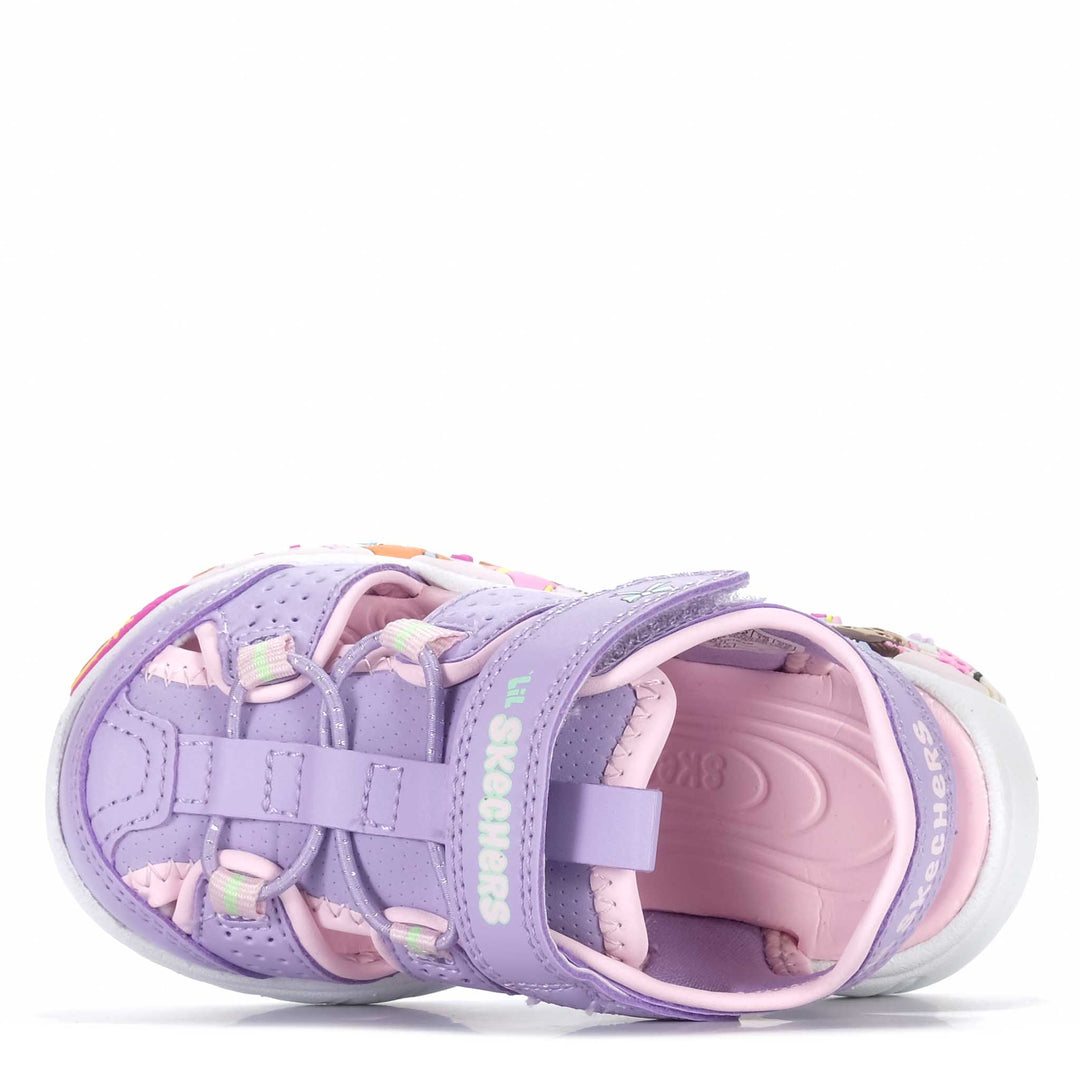 Skechers Play Scene Splash - Ocean Walk 303185N