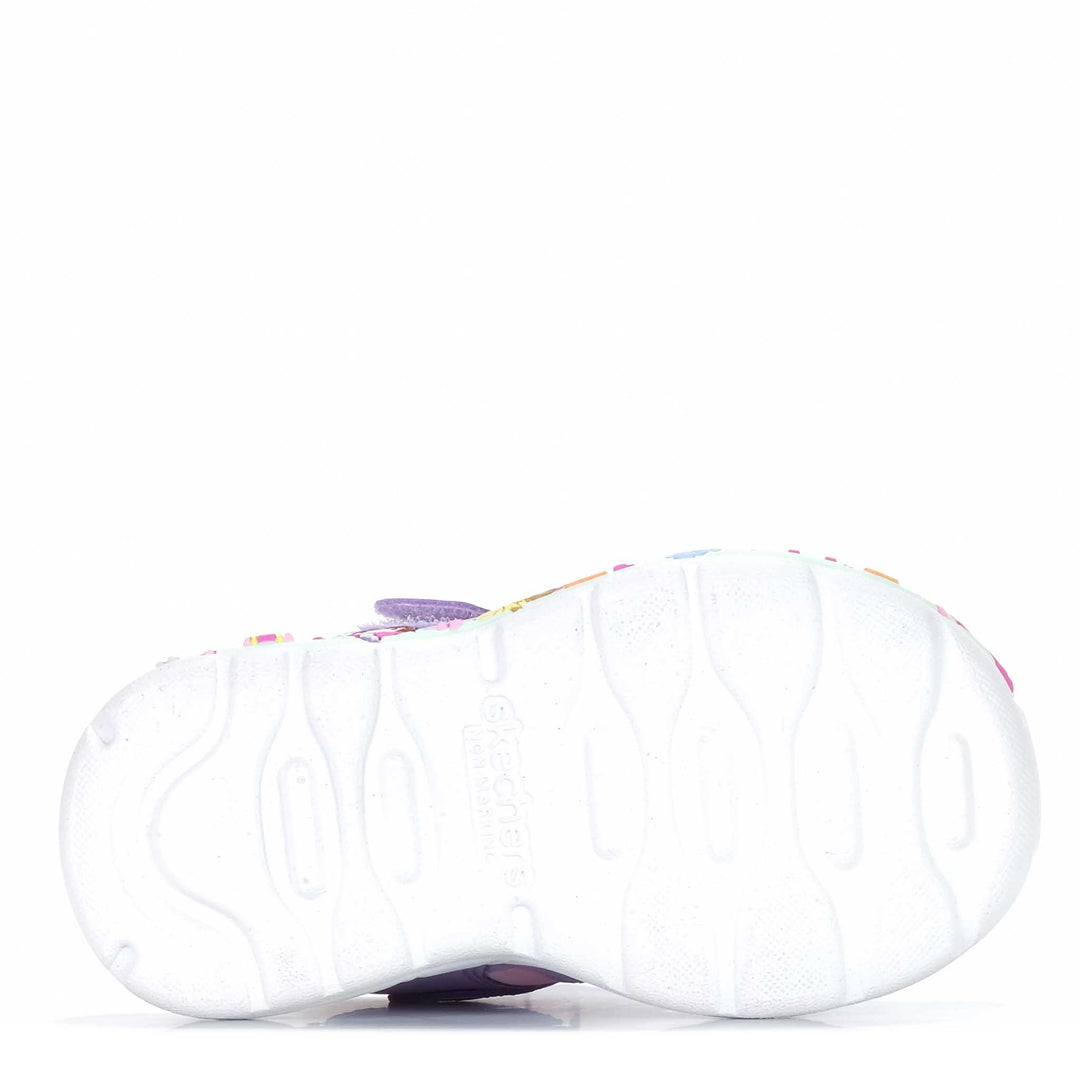 Skechers Play Scene Splash - Ocean Walk 303185N