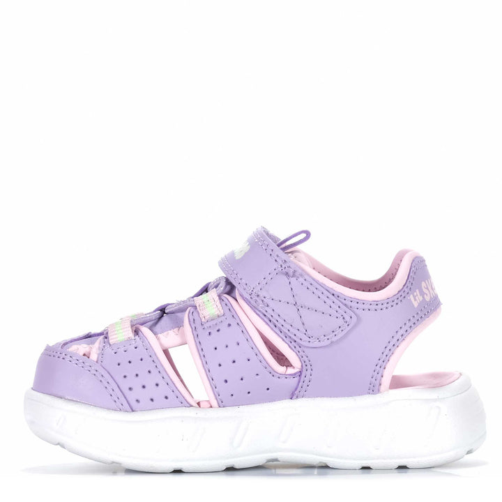 Skechers Play Scene Splash - Ocean Walk 303185N