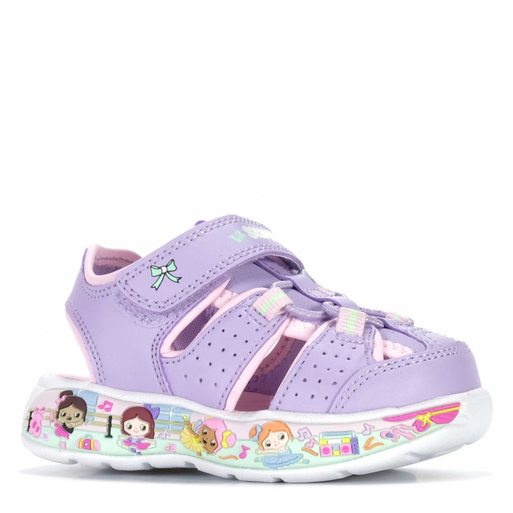 Skechers Play Scene Splash - Ocean Walk 303185N