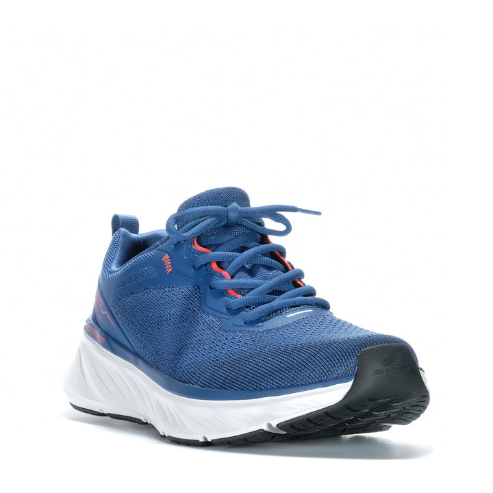Skechers Relaxed Fit: Edgeride - EXXO Blue/Red 232836 Mens Sports