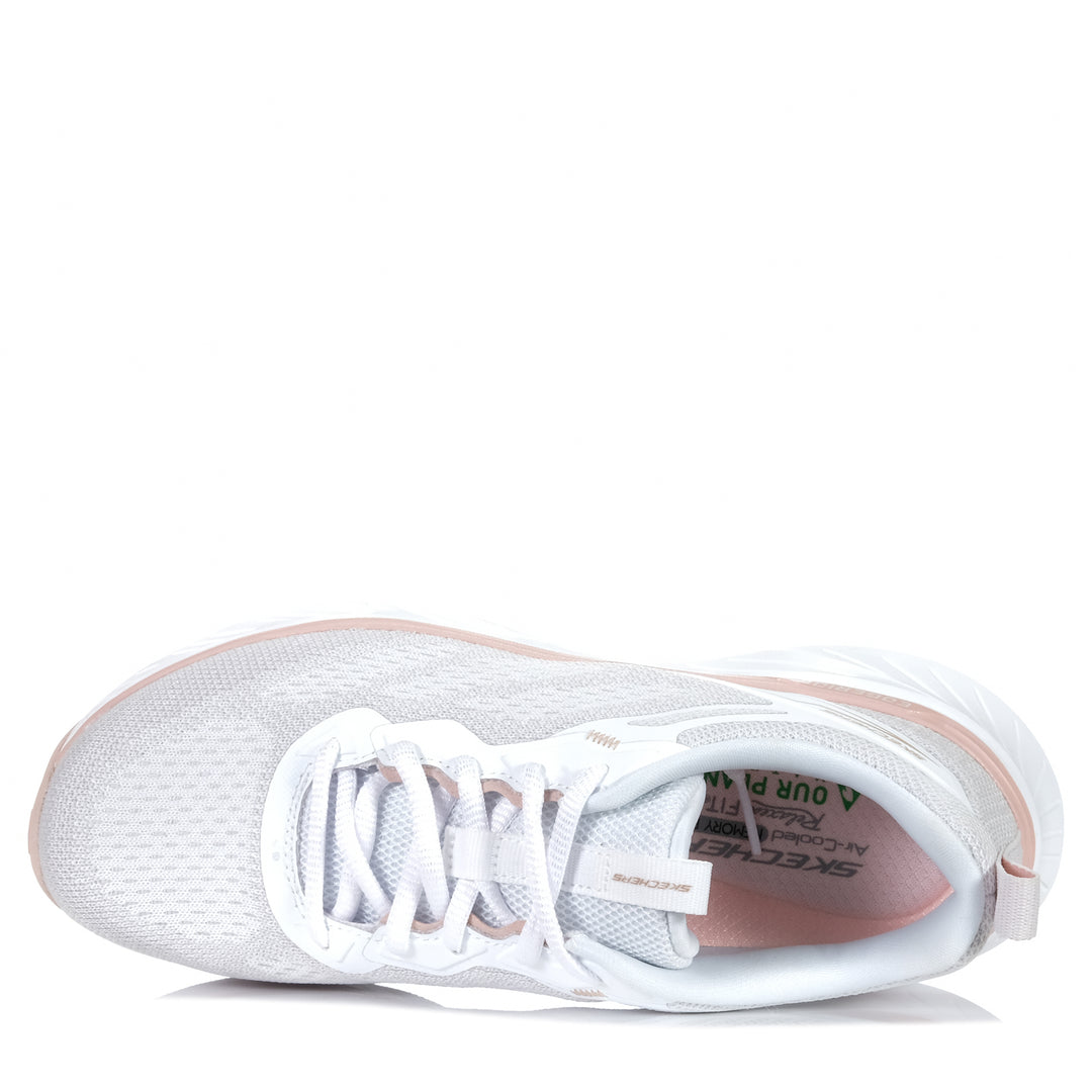 Skechers Relaxed Fit: Edgeride - Power Flow 150471 White