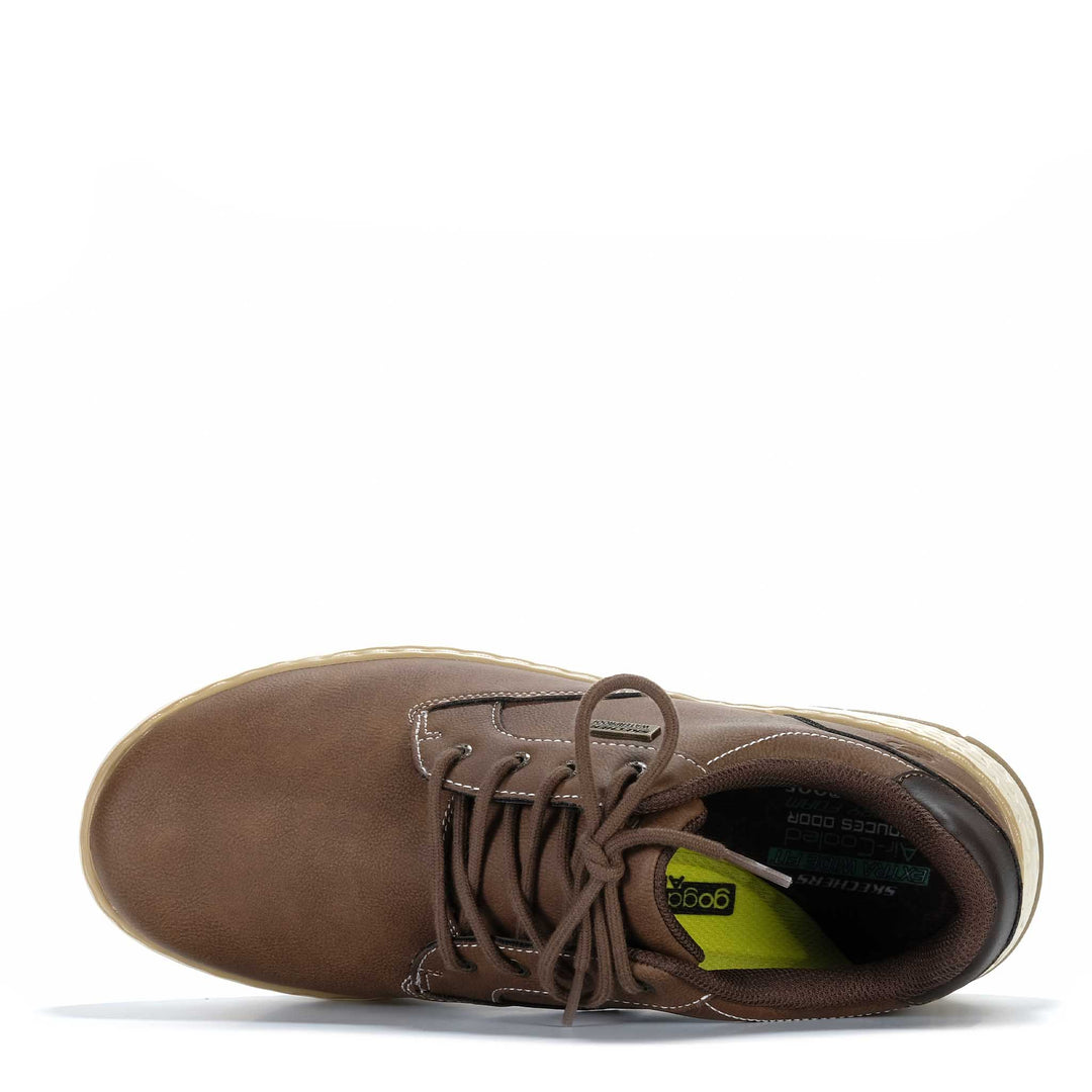 Skechers Relaxed Fit: Garlan - Pryor Extra Wide Fit 205234WW