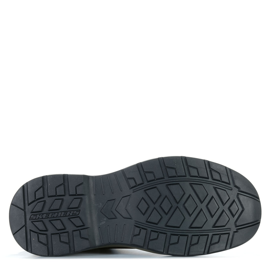 Skechers Relaxed Fit: Lockett - Heath 205332 Mens Running &amp; Walking