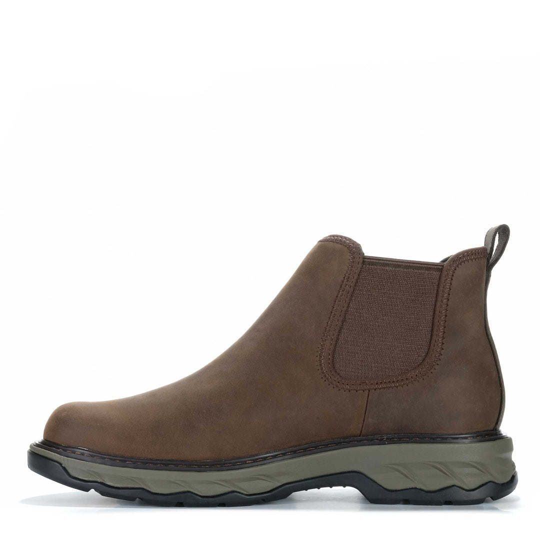 Skechers Relaxed Fit: Lockett - Heath 205332 Mens Running &amp; Walking
