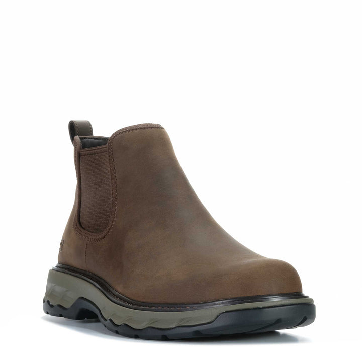 Skechers Relaxed Fit: Lockett - Heath 205332 Mens Running &amp; Walking