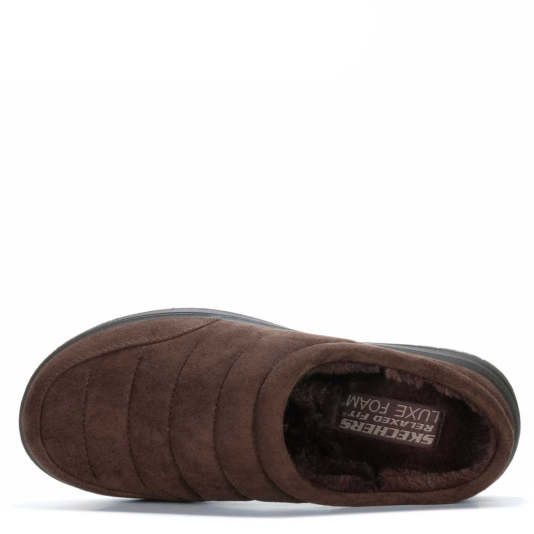 Skechers Relaxed Fit: Murette - Garvanza Mens Slippers