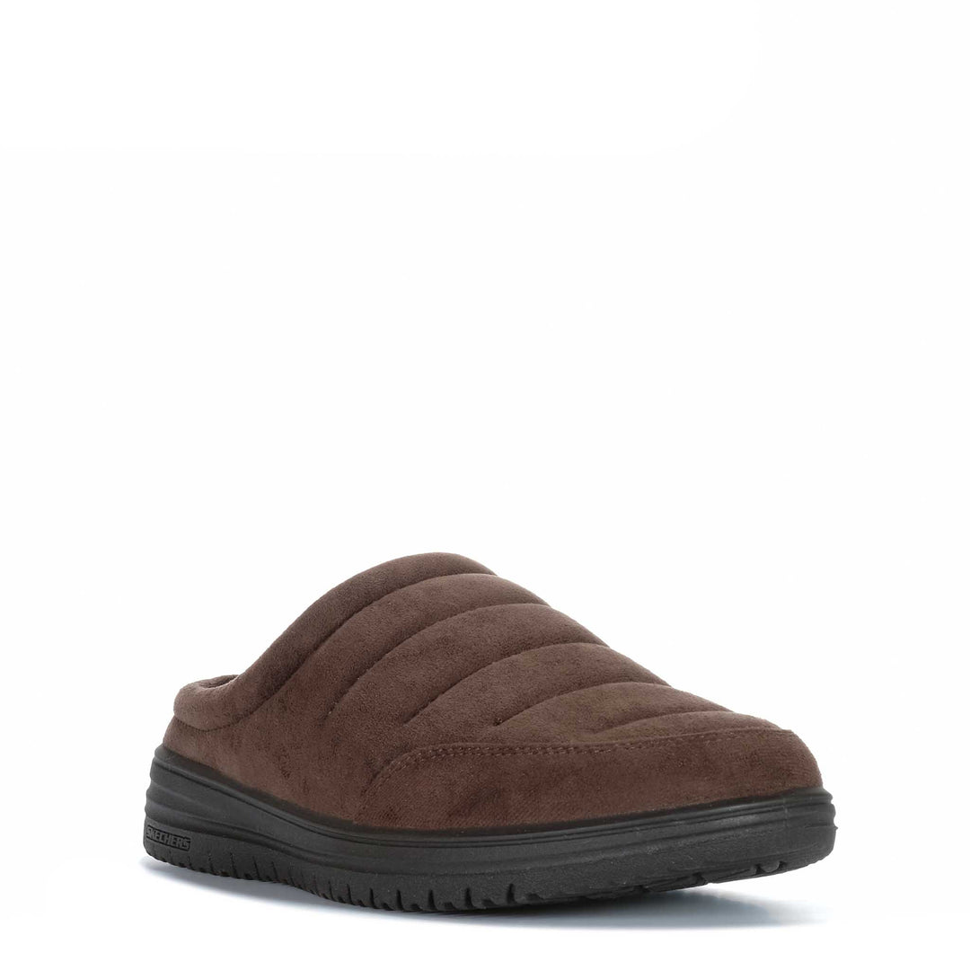 Skechers Relaxed Fit: Murette - Garvanza Mens Slippers