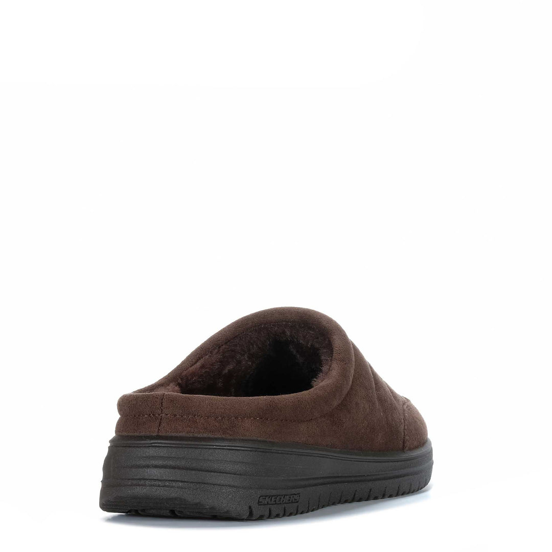 Skechers Relaxed Fit: Murette - Garvanza Mens Slippers