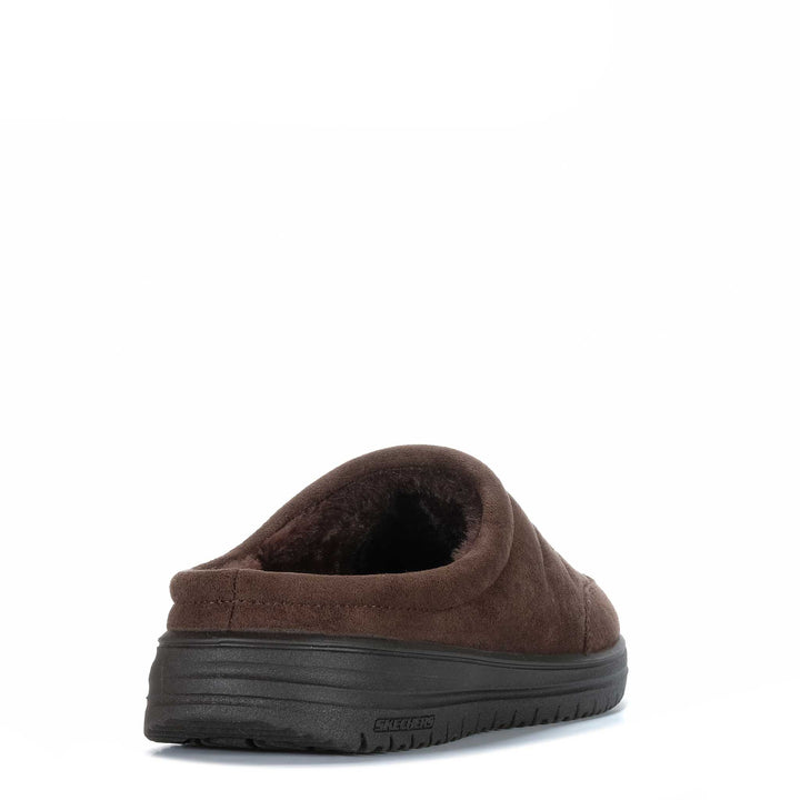 Skechers Relaxed Fit: Murette - Garvanza Mens Slippers