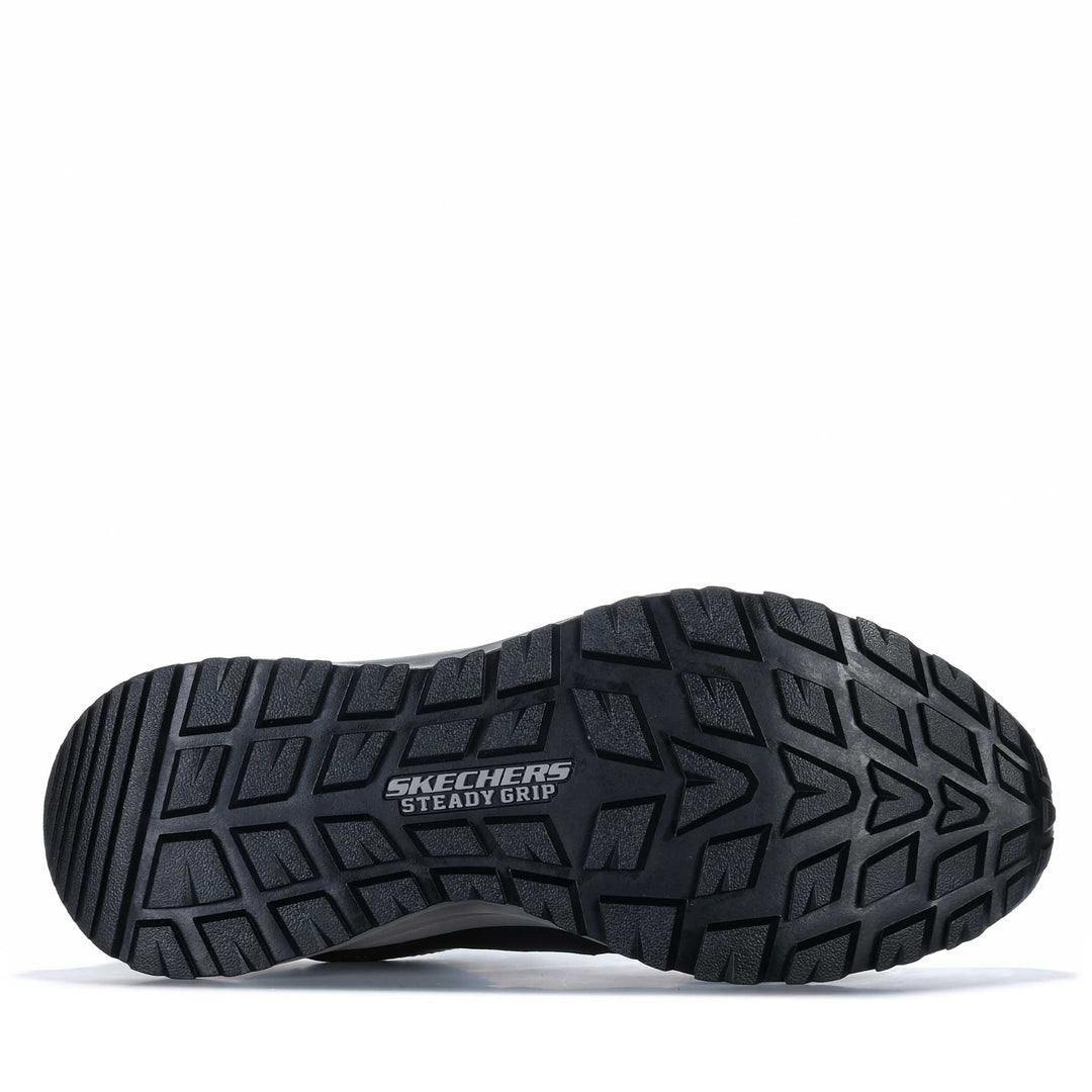 Skechers Relaxed Fit: Slade - Peralto Black 210925 Mens Shoes
