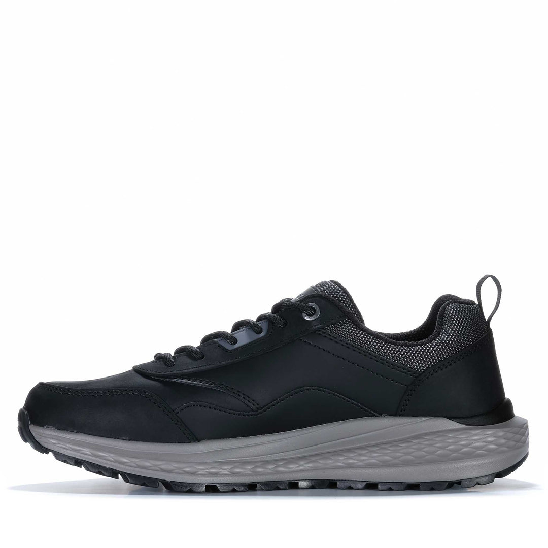 Skechers Relaxed Fit: Slade - Peralto Black 210925 Mens Shoes