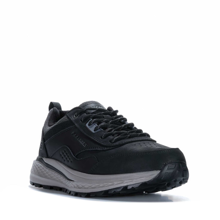 Skechers Relaxed Fit: Slade - Peralto Black 210925 Mens Shoes