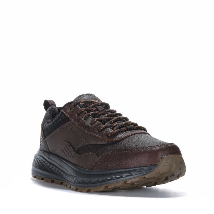 Skechers Relaxed Fit: Slade - Peralto Red/Brown 210925 Mens Shoes