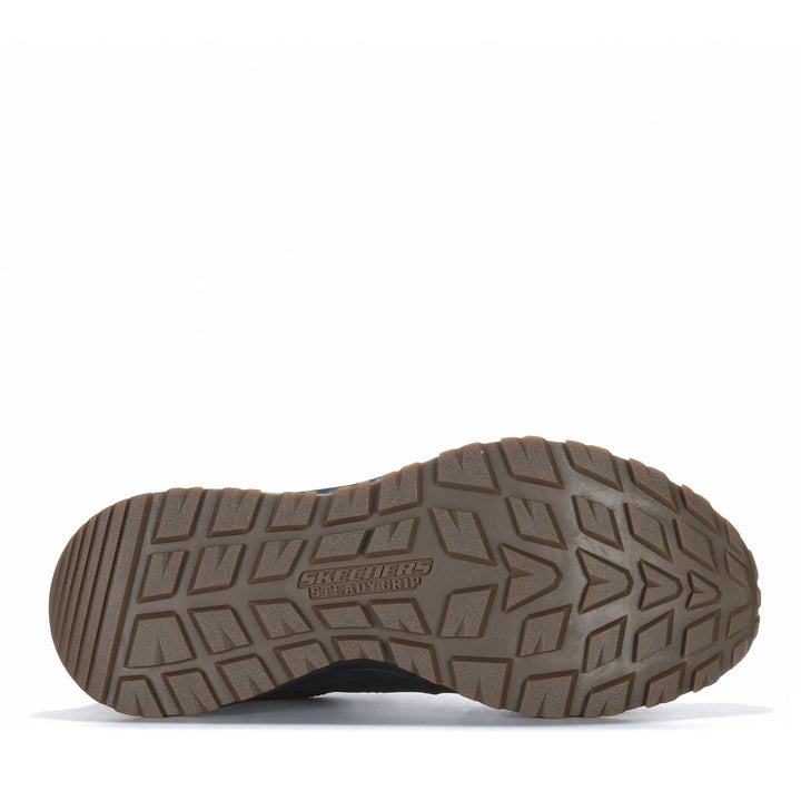 Skechers Relaxed Fit: Slade - Peralto Red/Brown 210925 Mens Shoes