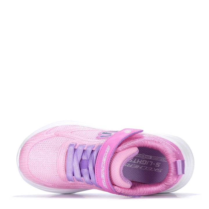 Skechers S-Lights: Sola Glow 2.0 - Dazzle Steps 303729L