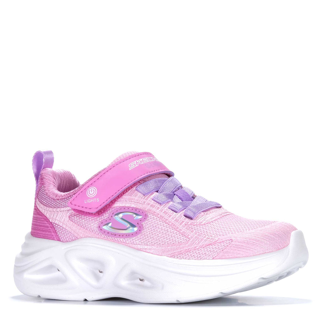 Skechers S-Lights: Sola Glow 2.0 - Dazzle Steps 303729L