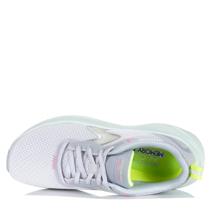 Skechers Skech Cloud - Smooth Wave 150562 Light Grey/Green