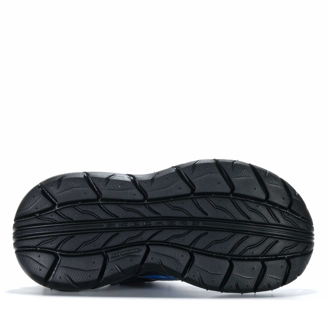 Skechers Skech Tracks 402303L Blue/Red Youth Shoes