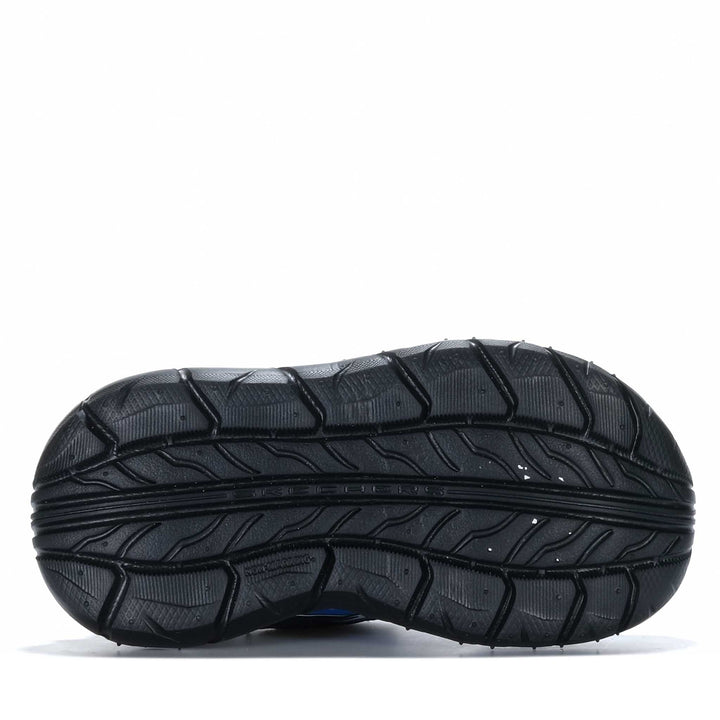 Skechers Skech Tracks 402303N Blue/Red Toddler Shoes