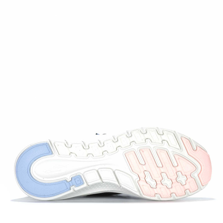 Skechers Slip-Ins: Arch Fit 2.0 - Fresh Space Black/Multi 150333 Womens Walking & Running