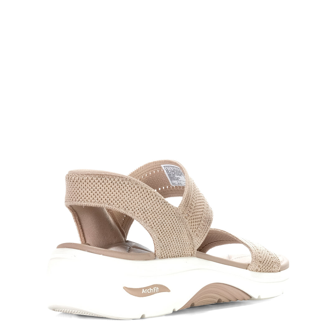 Skechers Slip-Ins: Arch Fit 2.0 Sandal - Kennedy 140844 Womens Sandals